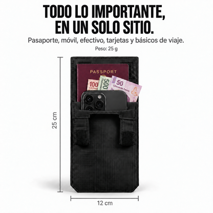 HIDDEN MODE™ Wallet