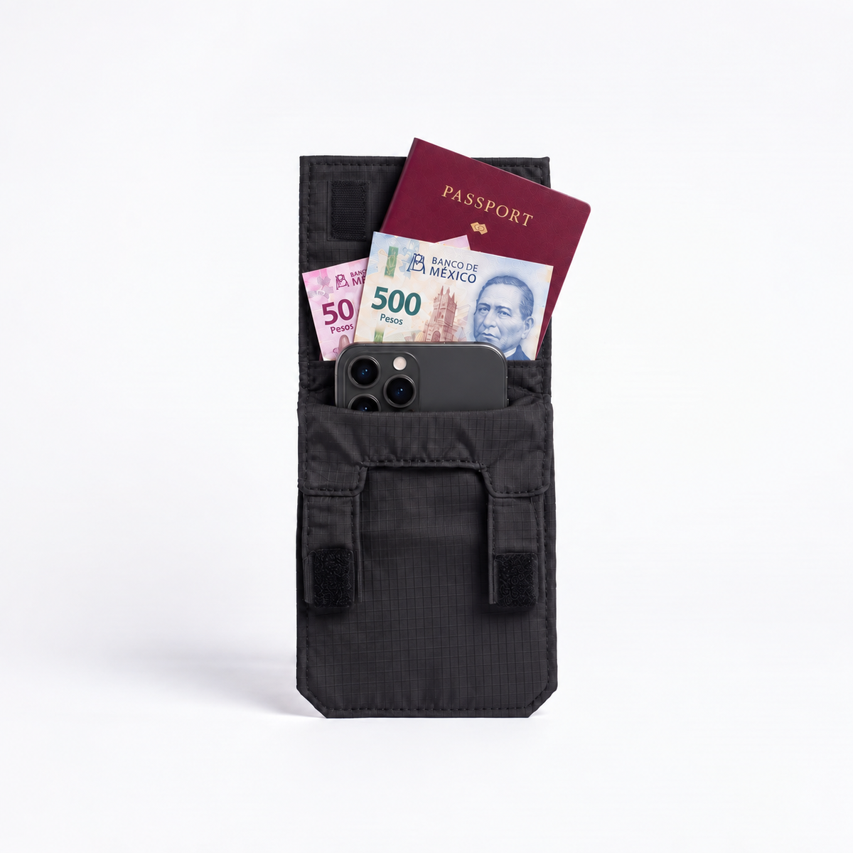 HIDDEN MODE™ Wallet