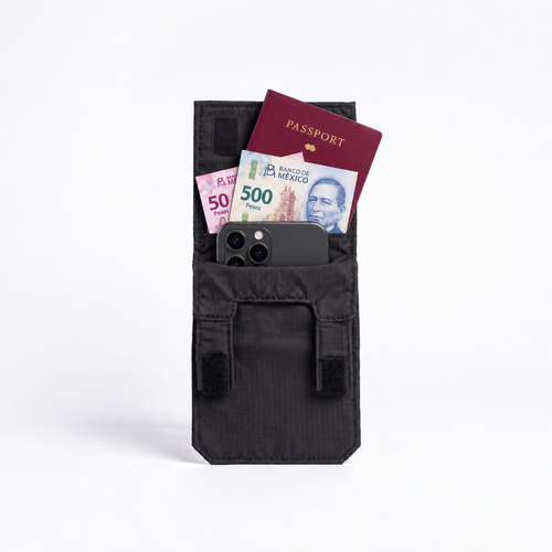 HIDDEN MODE™ Wallet