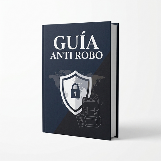 Guia Anti-robo